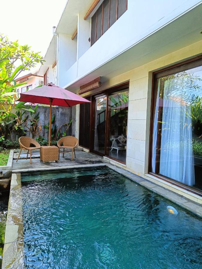 Sanur Art Villas Exterior foto