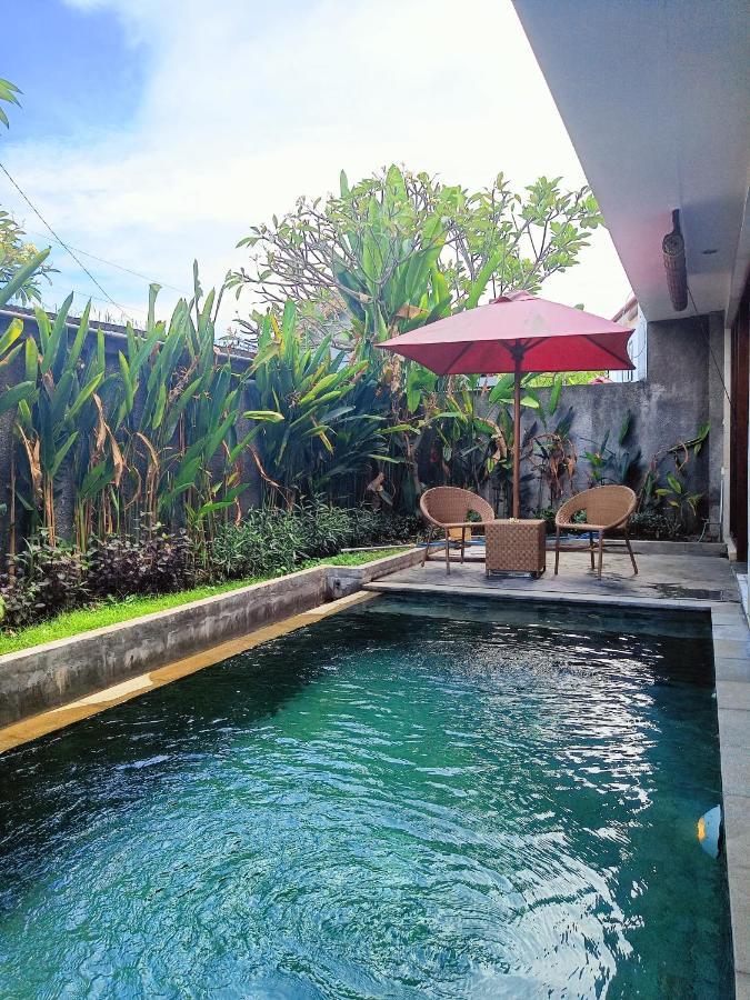 Sanur Art Villas Exterior foto