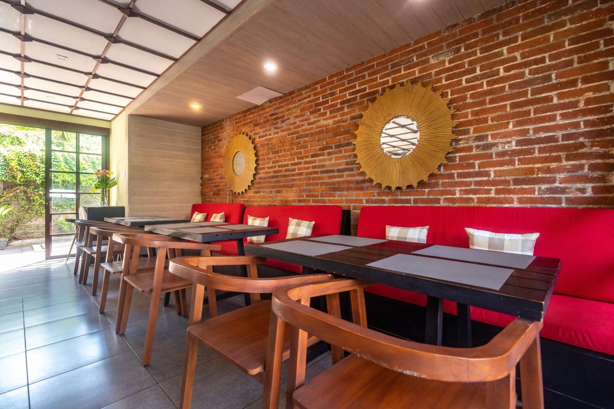 Sanur Art Villas Exterior foto