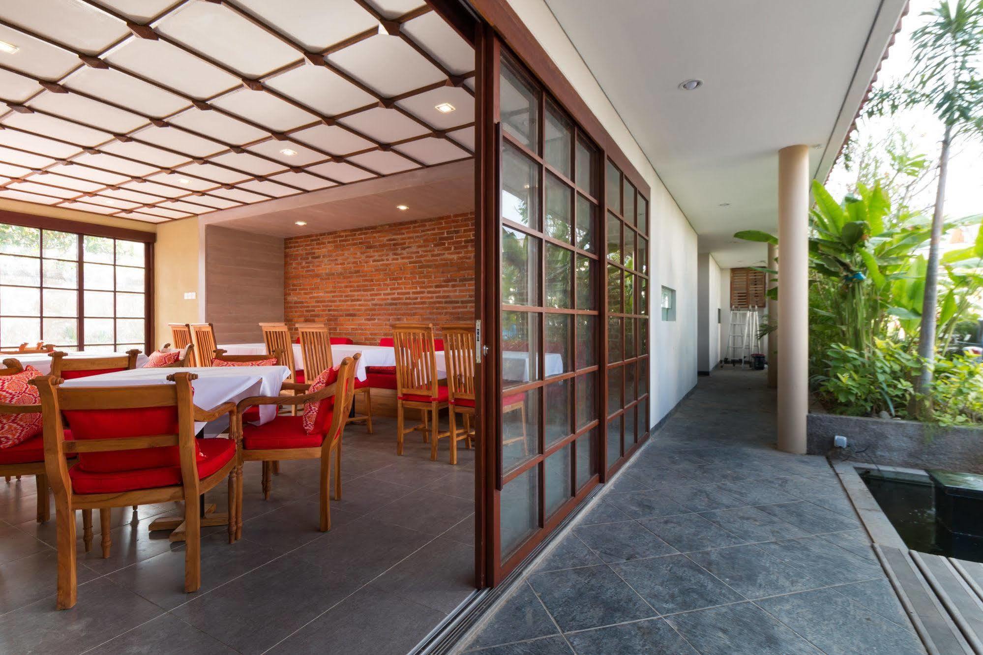Sanur Art Villas Exterior foto