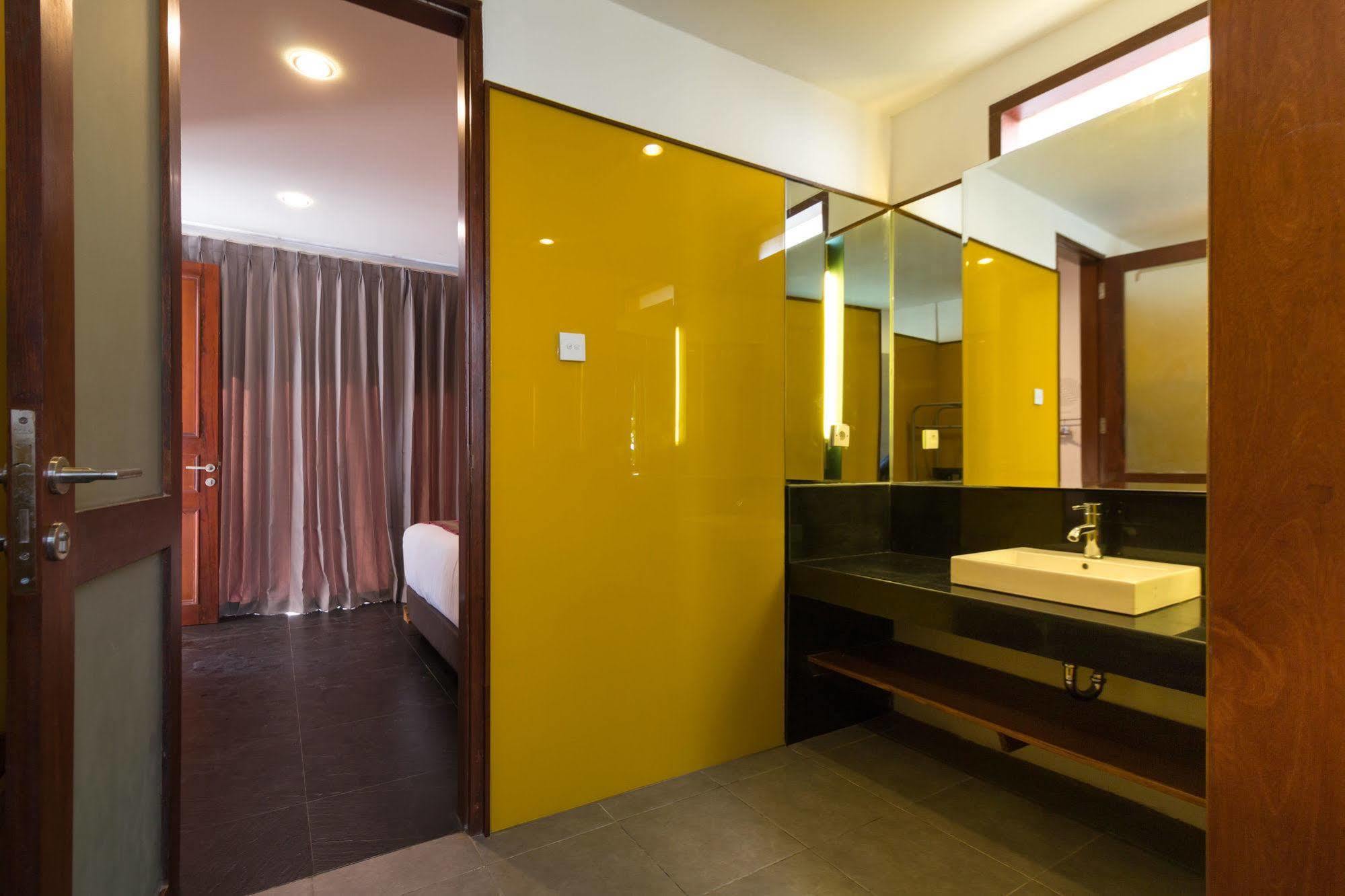 Sanur Art Villas Exterior foto