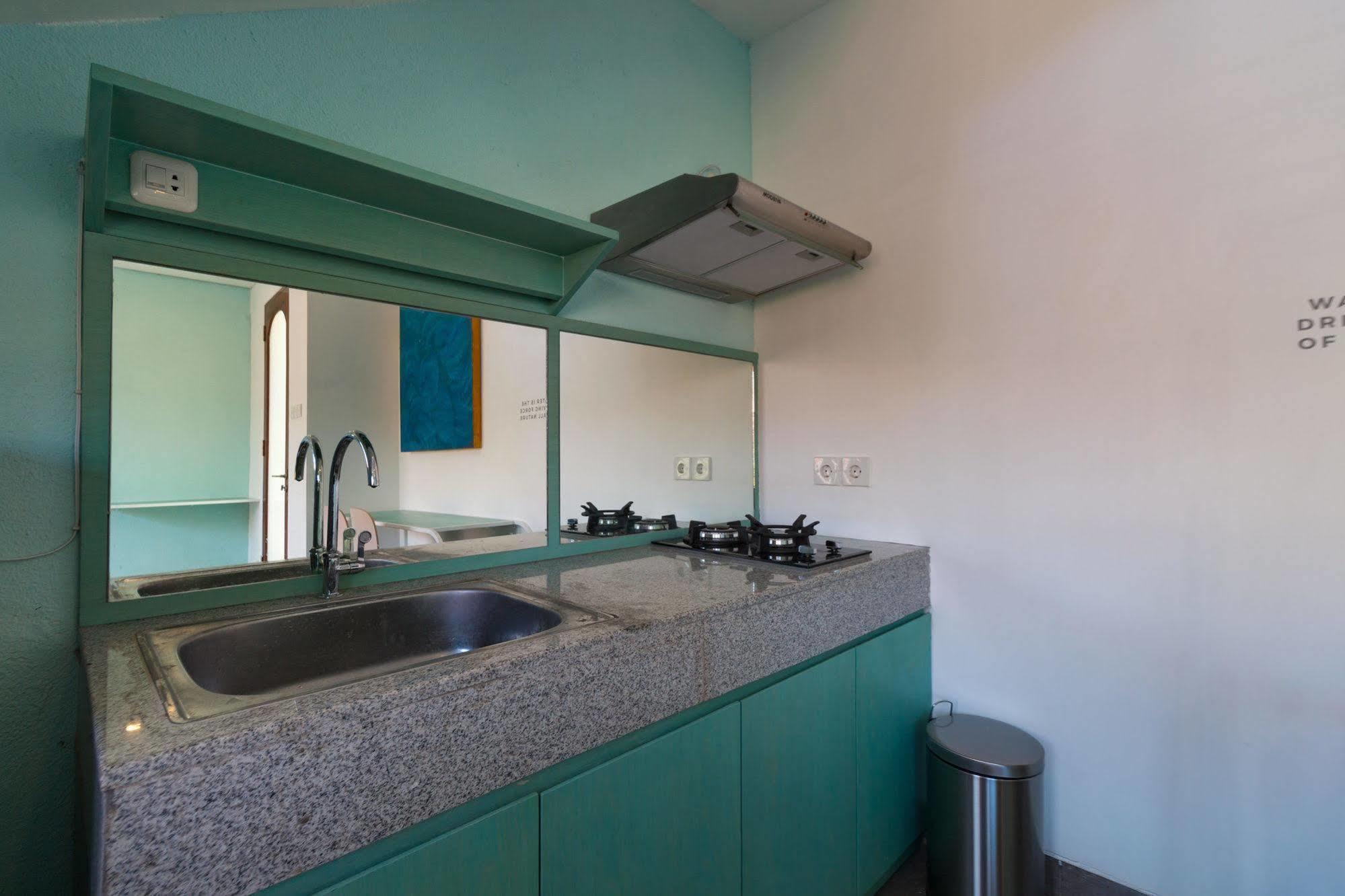 Sanur Art Villas Exterior foto